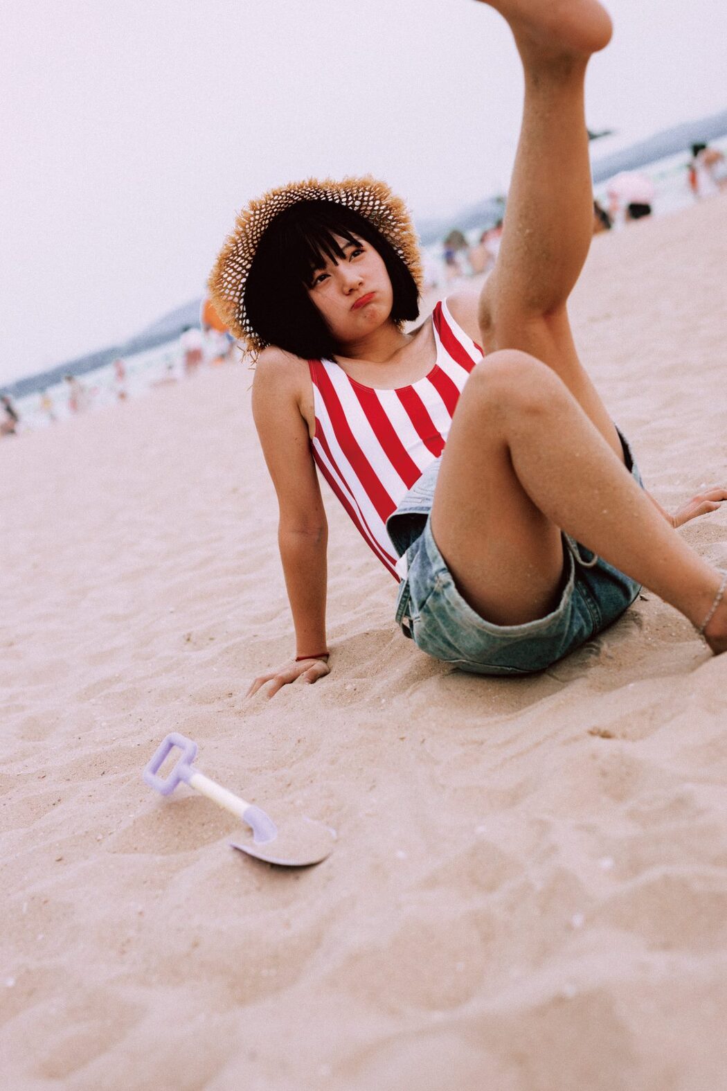 YiTuYu艺图语 Vol.560 Rei Bi Shio