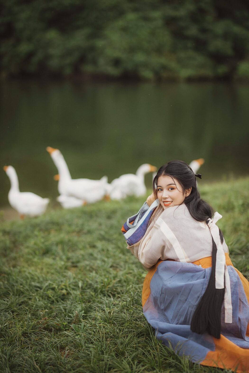 YiTuYu艺图语 Vol.504 Tao Ran