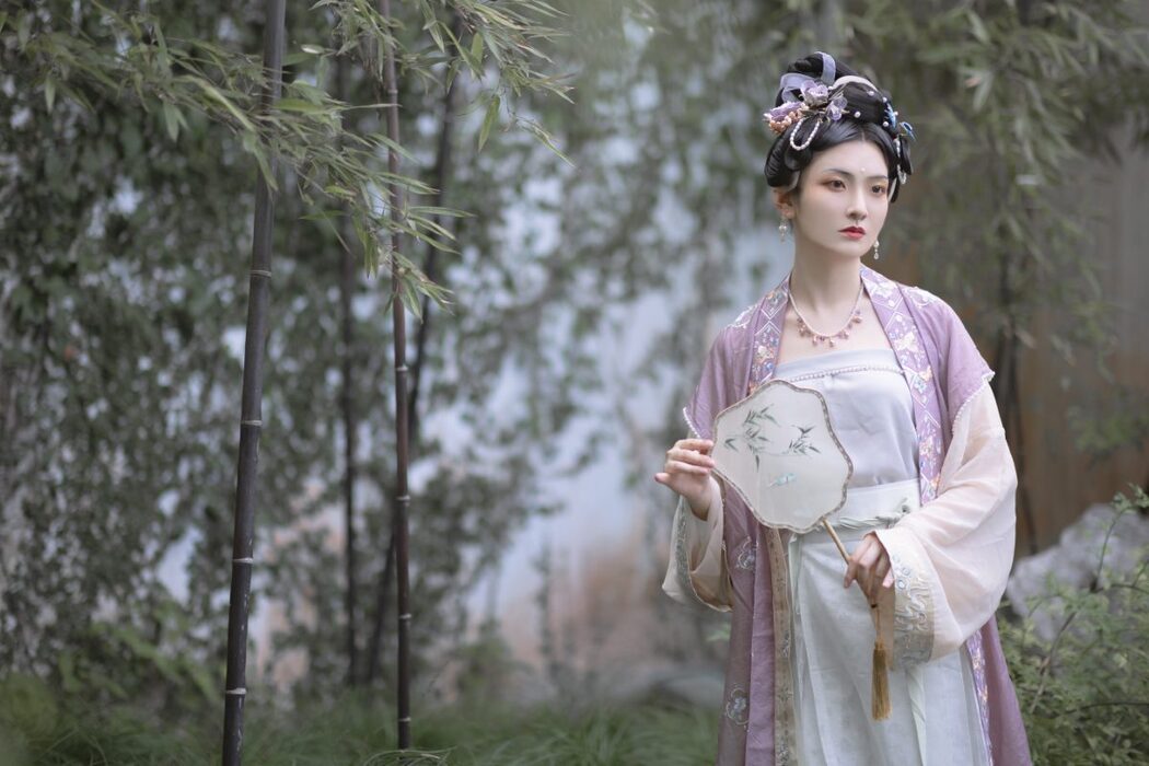 YiTuYu艺图语 Vol.567 7TSUBAKI Qi Chun