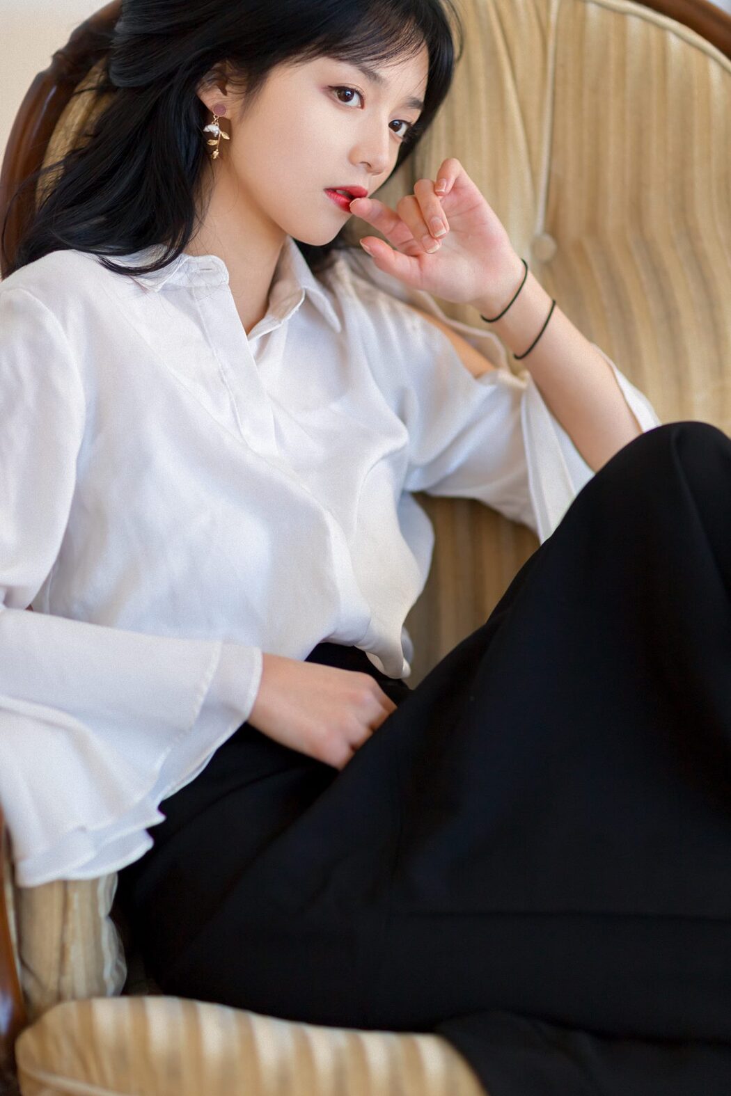 YiTuYu艺图语 Vol.530 Yu Wen