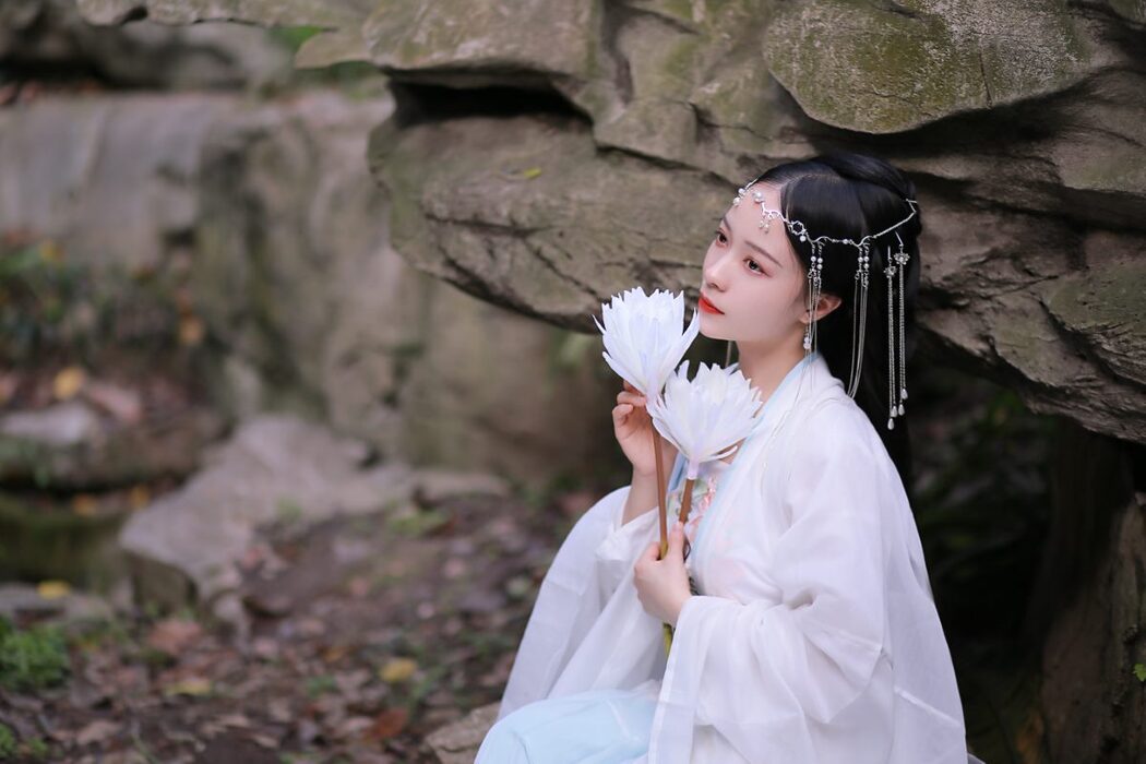 YiTuYu艺图语 Vol.512 Mu Ran
