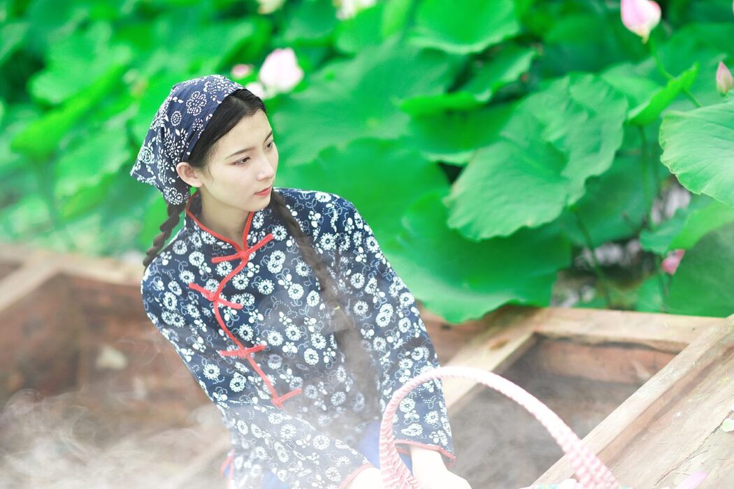 YiTuYu艺图语 Vol.514 Kong Di