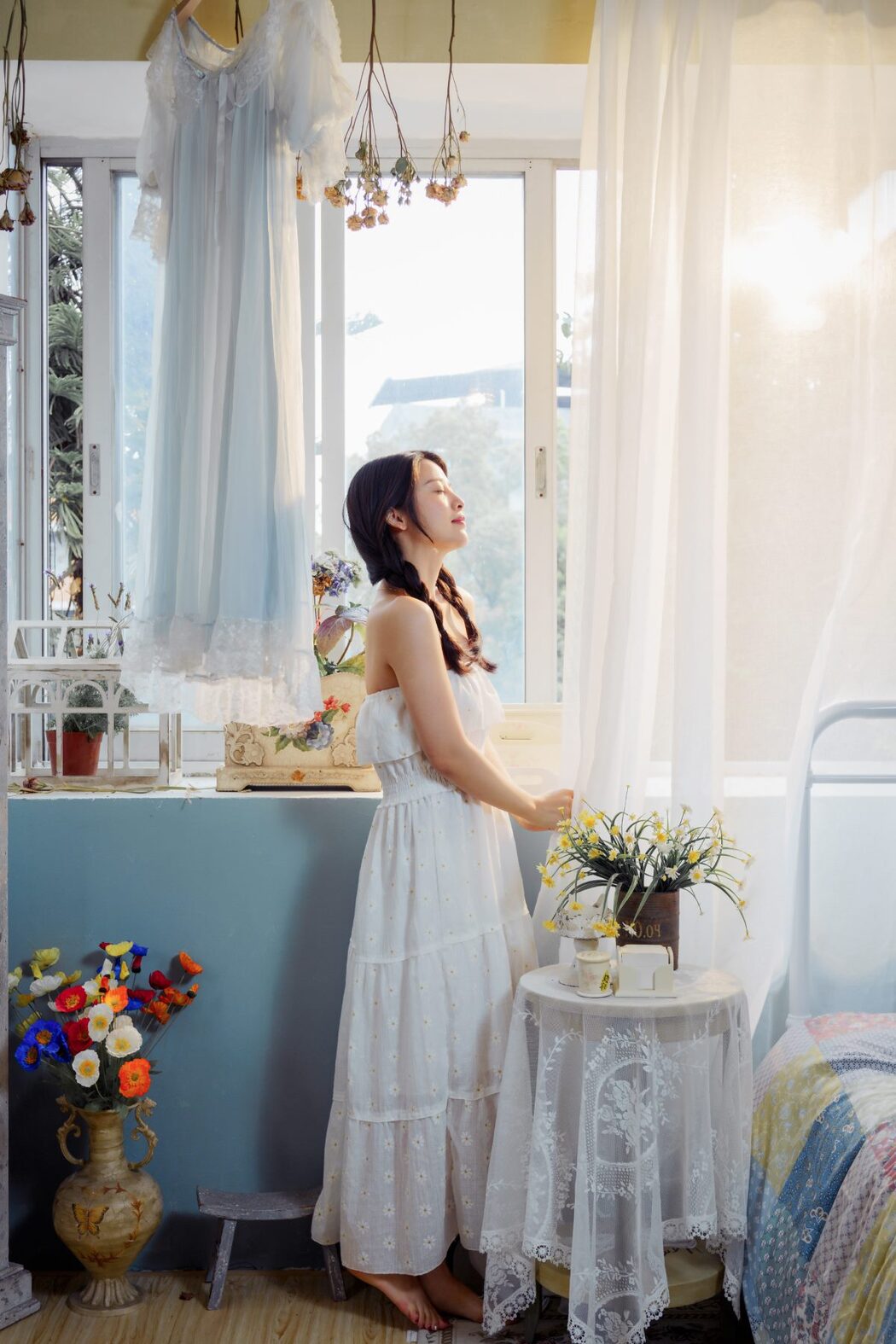 YiTuYu艺图语 Vol.545 Miao Miao Miao Shi Jin Er Ya
