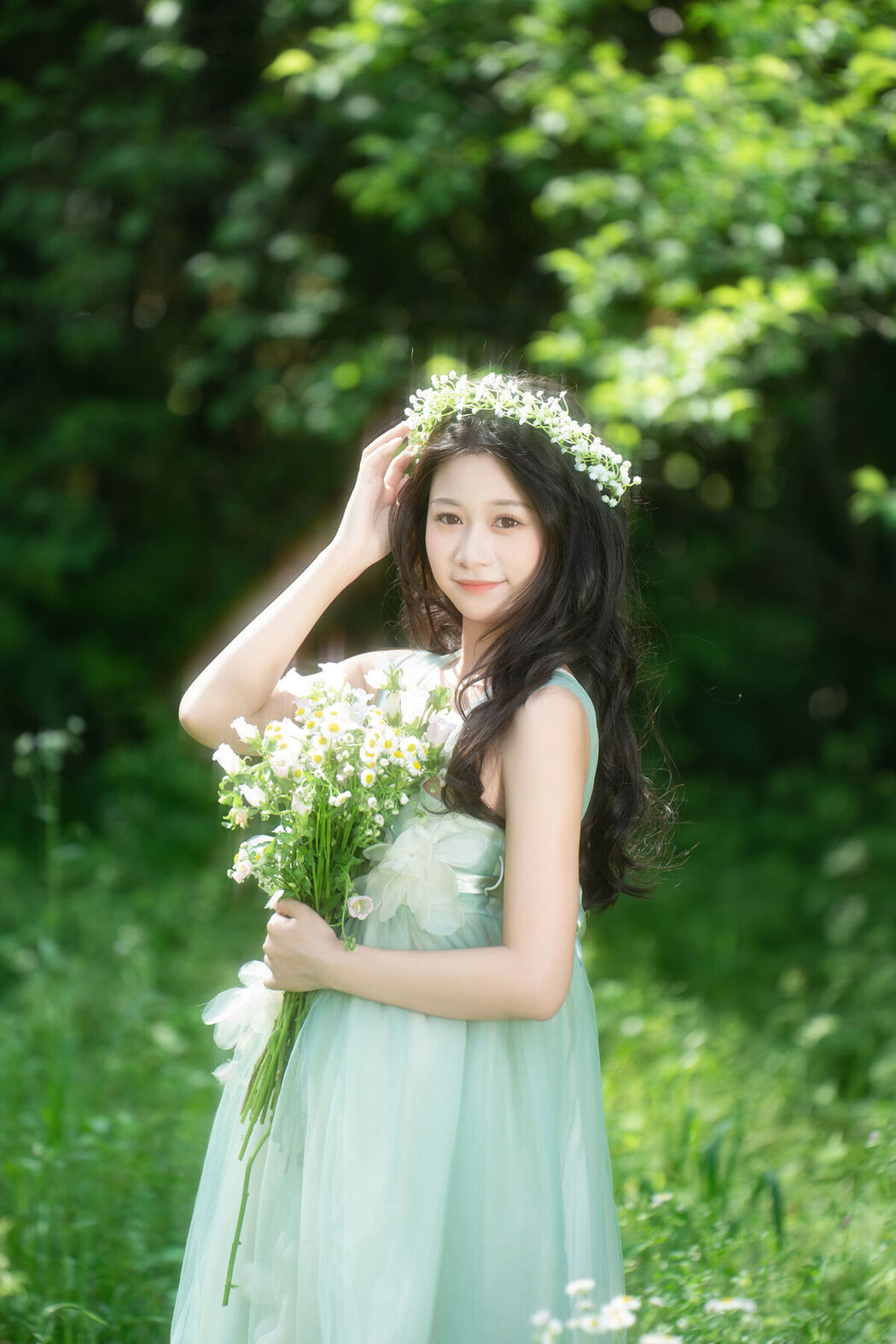 YiTuYu艺图语 Vol.6818 Cheng Zi Shu