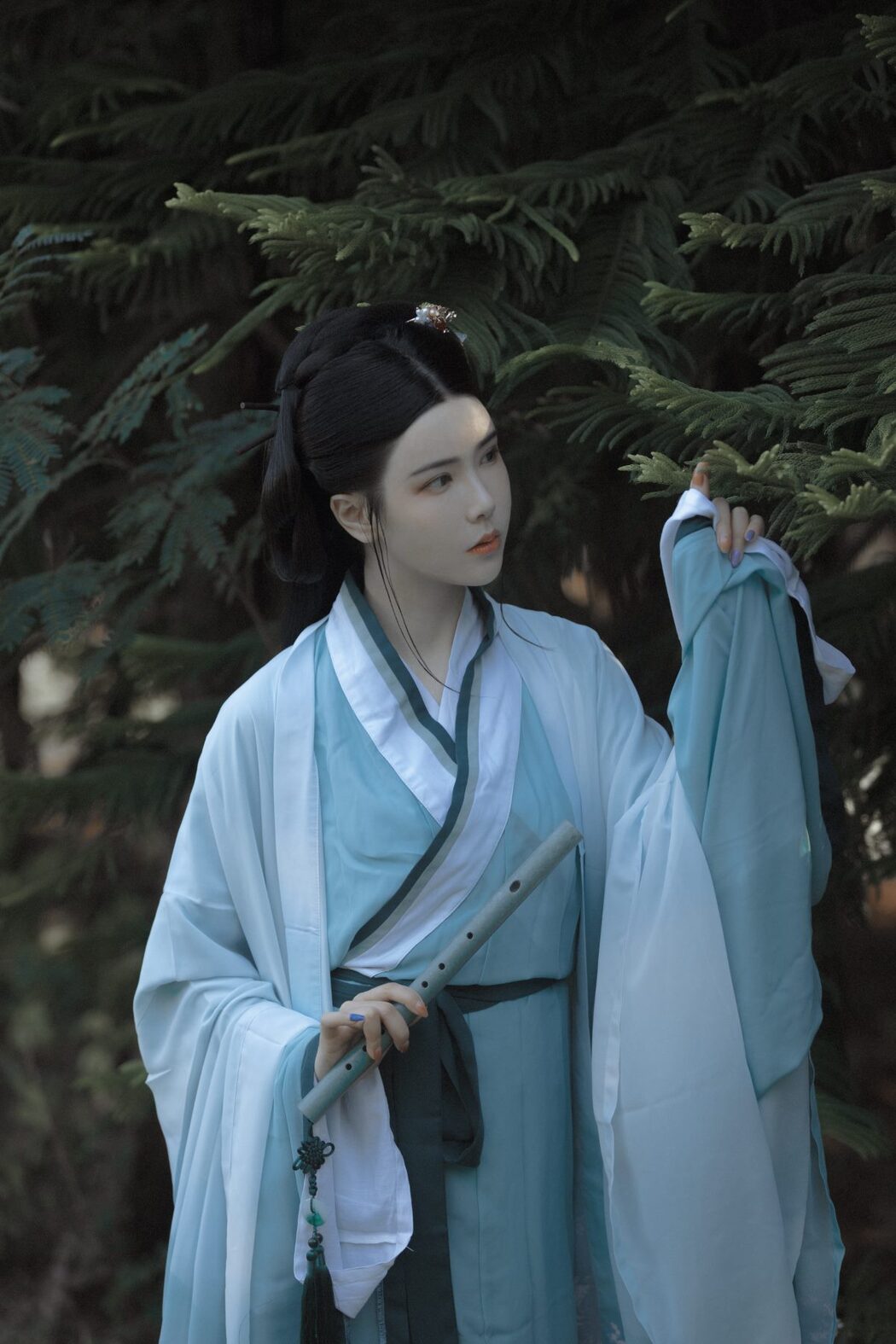 YiTuYu艺图语 Vol.502 San Chong Zi