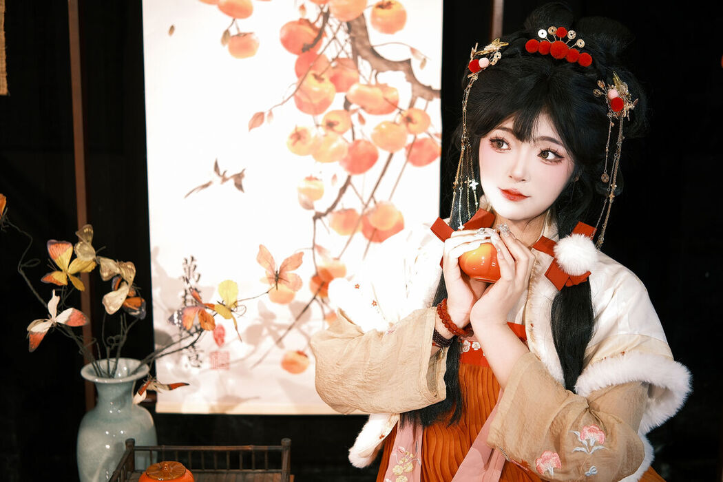 YiTuYu艺图语 Vol.6804 Kailin Jiang