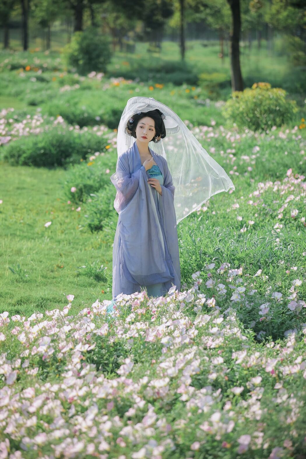 YiTuYu艺图语 Vol.6829 Ling Zi Xi