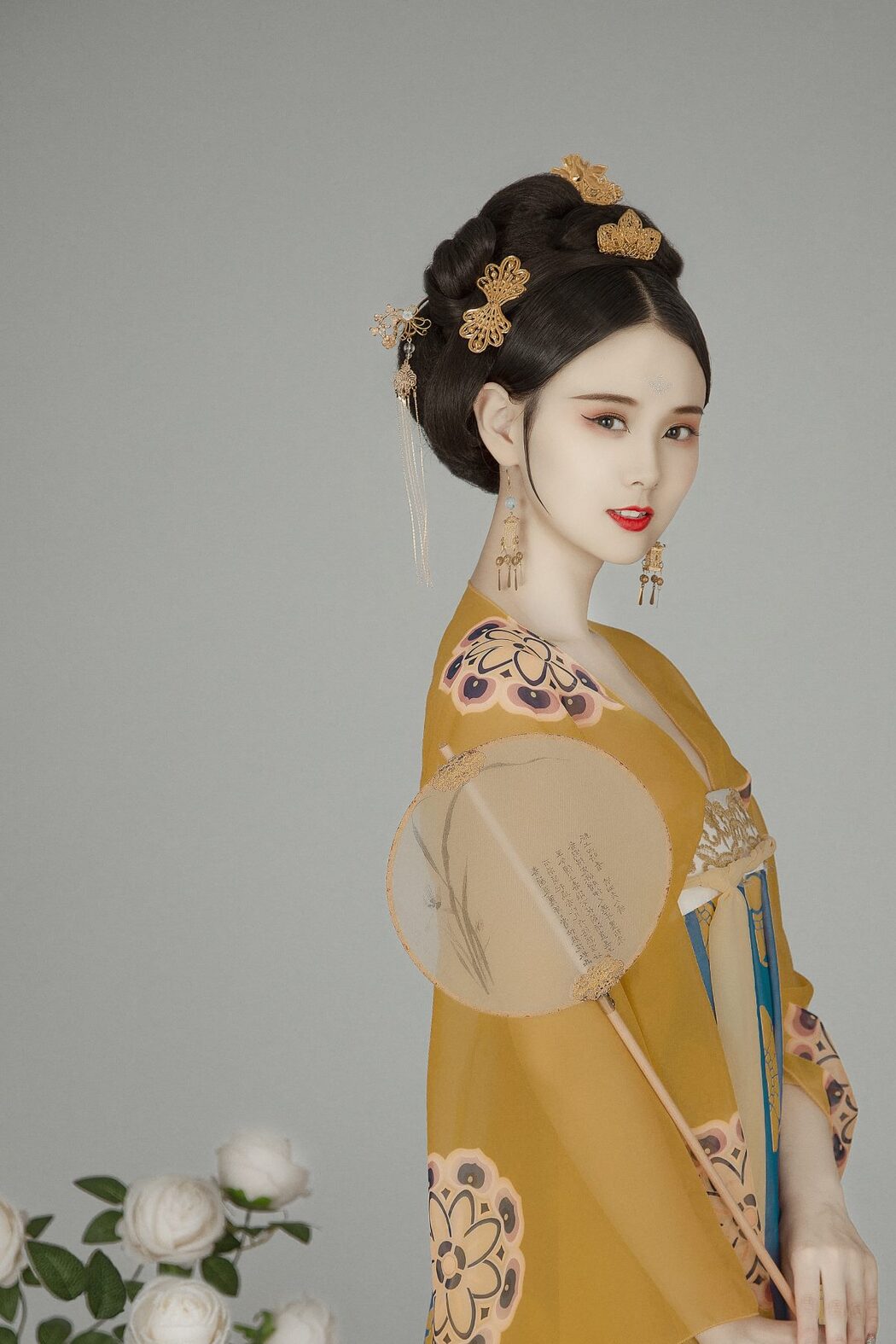 YiTuYu艺图语 Vol.597 Xin Bao