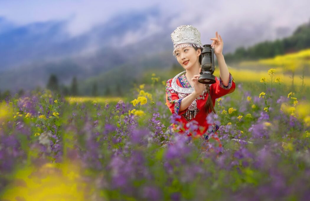 YiTuYu艺图语 Vol.525 Ru Yi