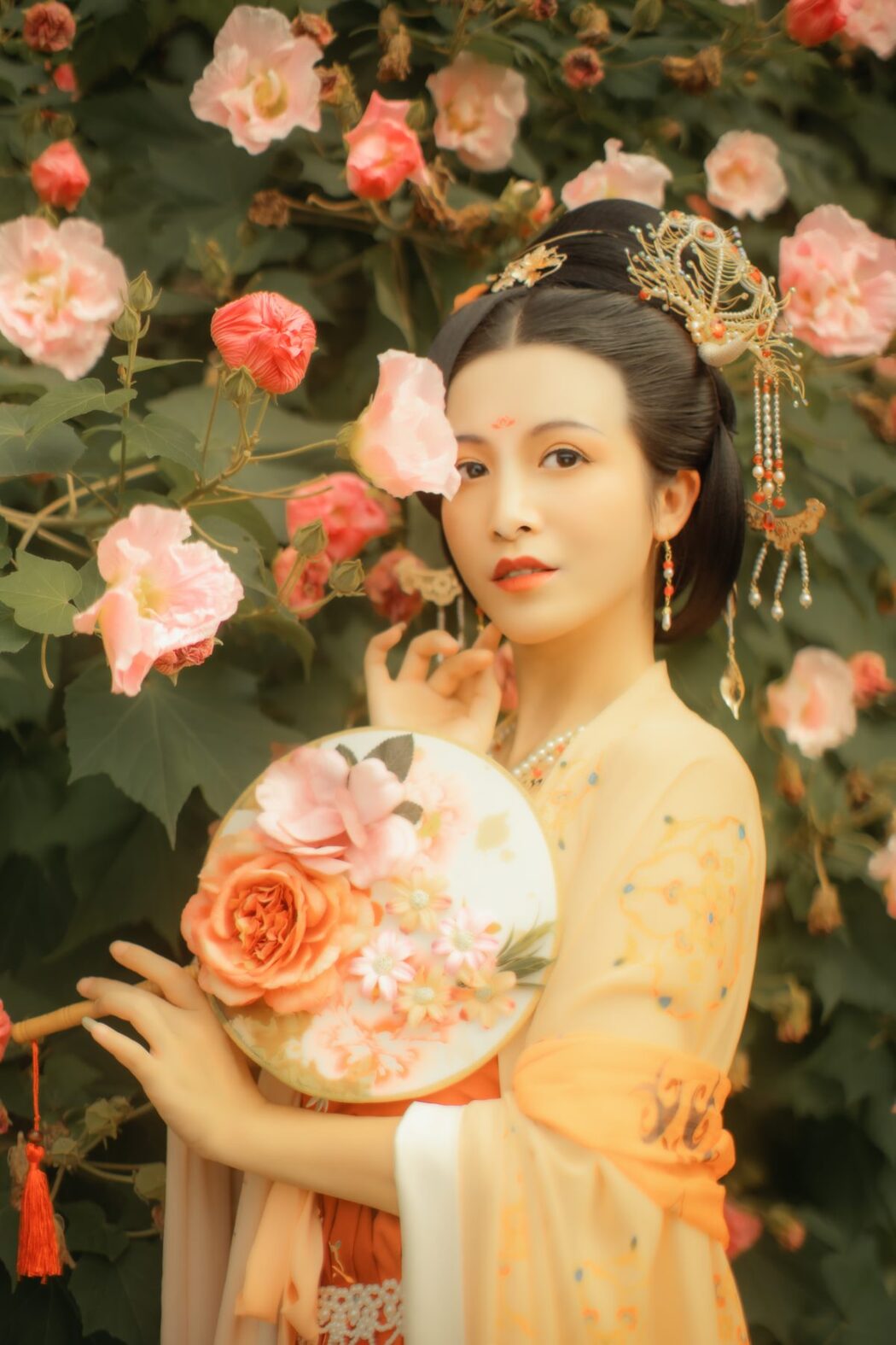 YiTuYu艺图语 Vol.548 Xiu Shui Ning Hua
