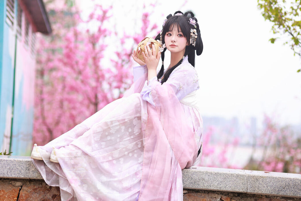 YiTuYu艺图语 Vol.6821 Bu Ke Ai De He He Miao