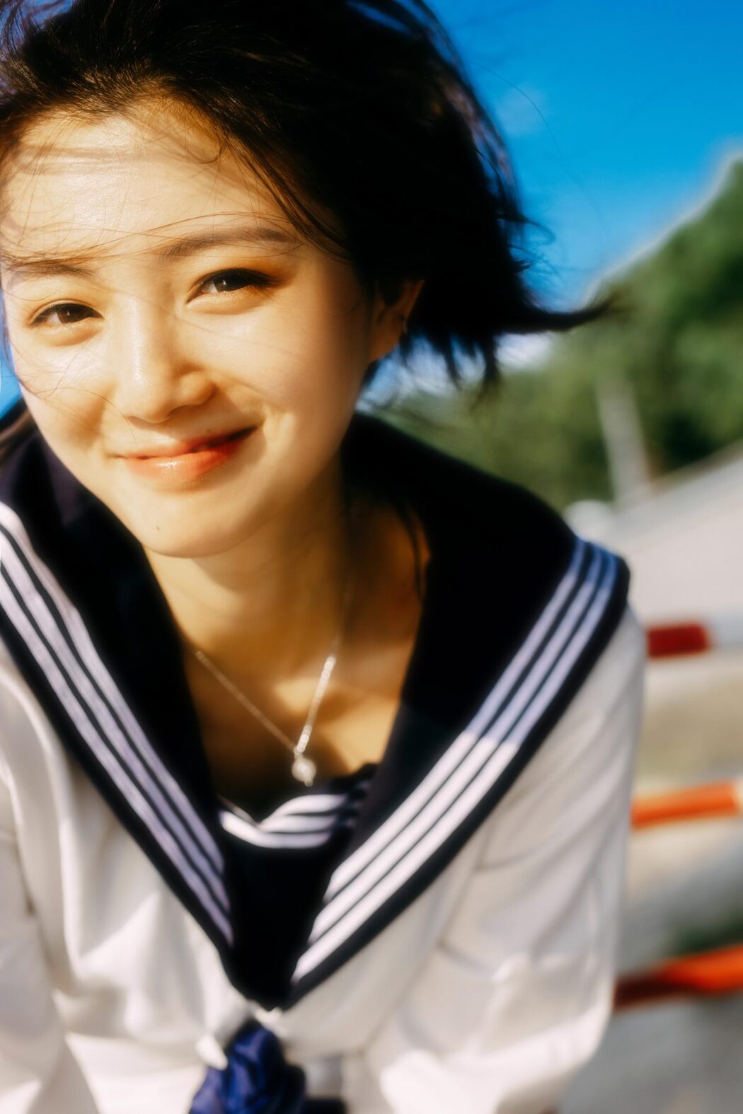 YiTuYu艺图语 Vol.552 Rei Bi Shio