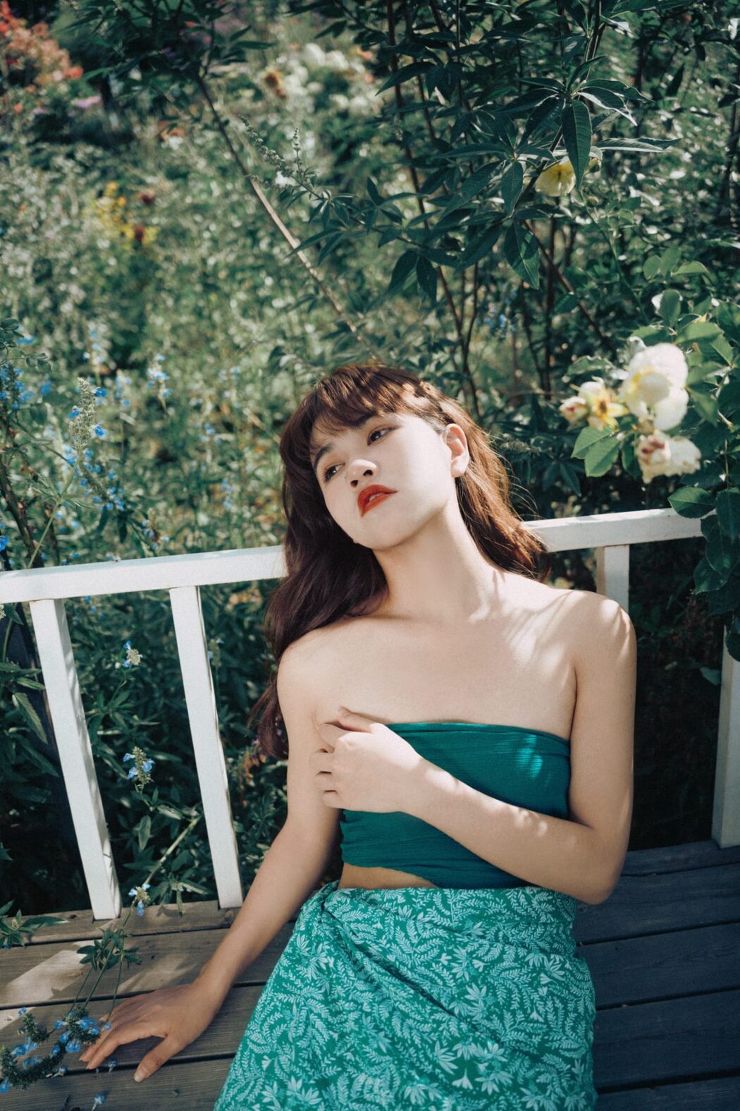 YiTuYu艺图语 Vol.550 Luo Zhi