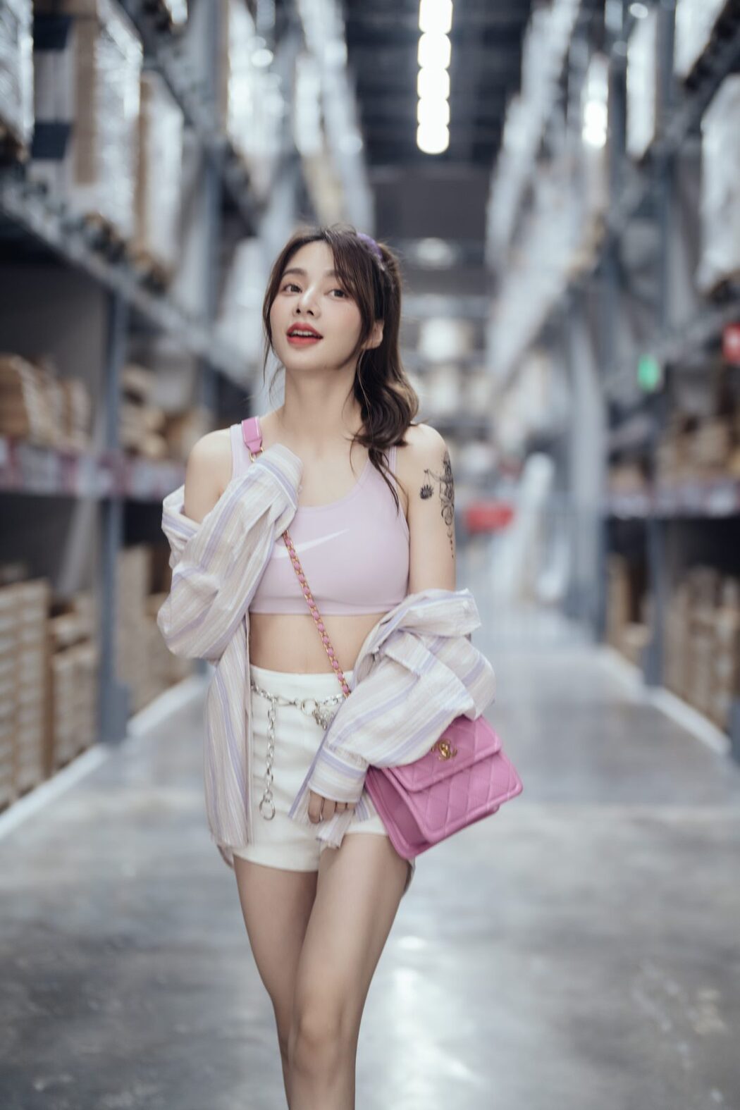 YiTuYu艺图语 Vol.549 Shu Wen Tong Xue