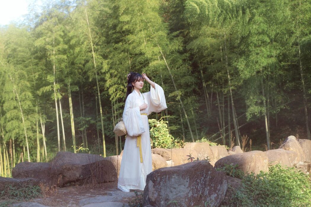YiTuYu艺图语 Vol.609 Ki Hone