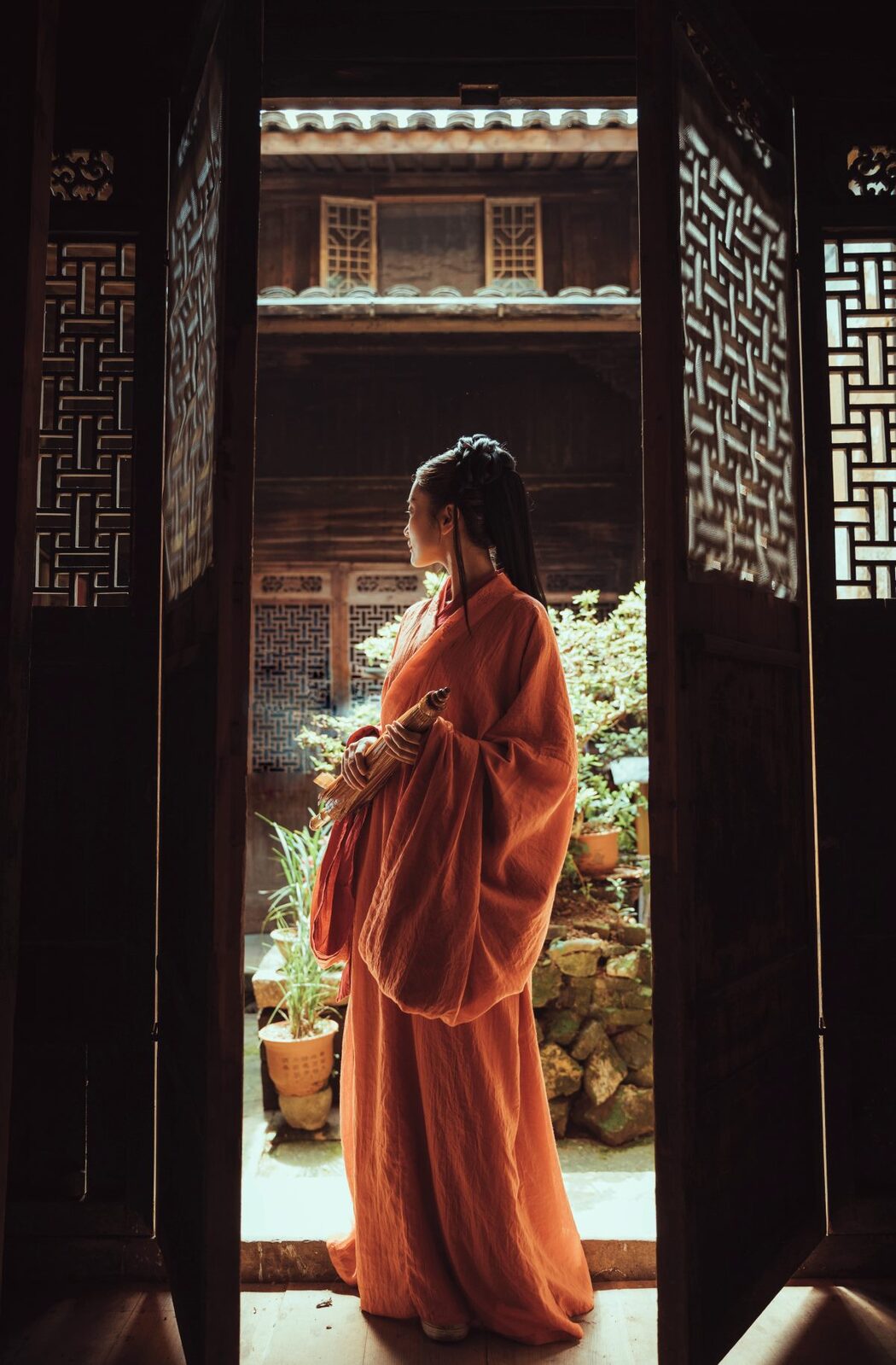 YiTuYu艺图语 Vol.510 Han Zhen