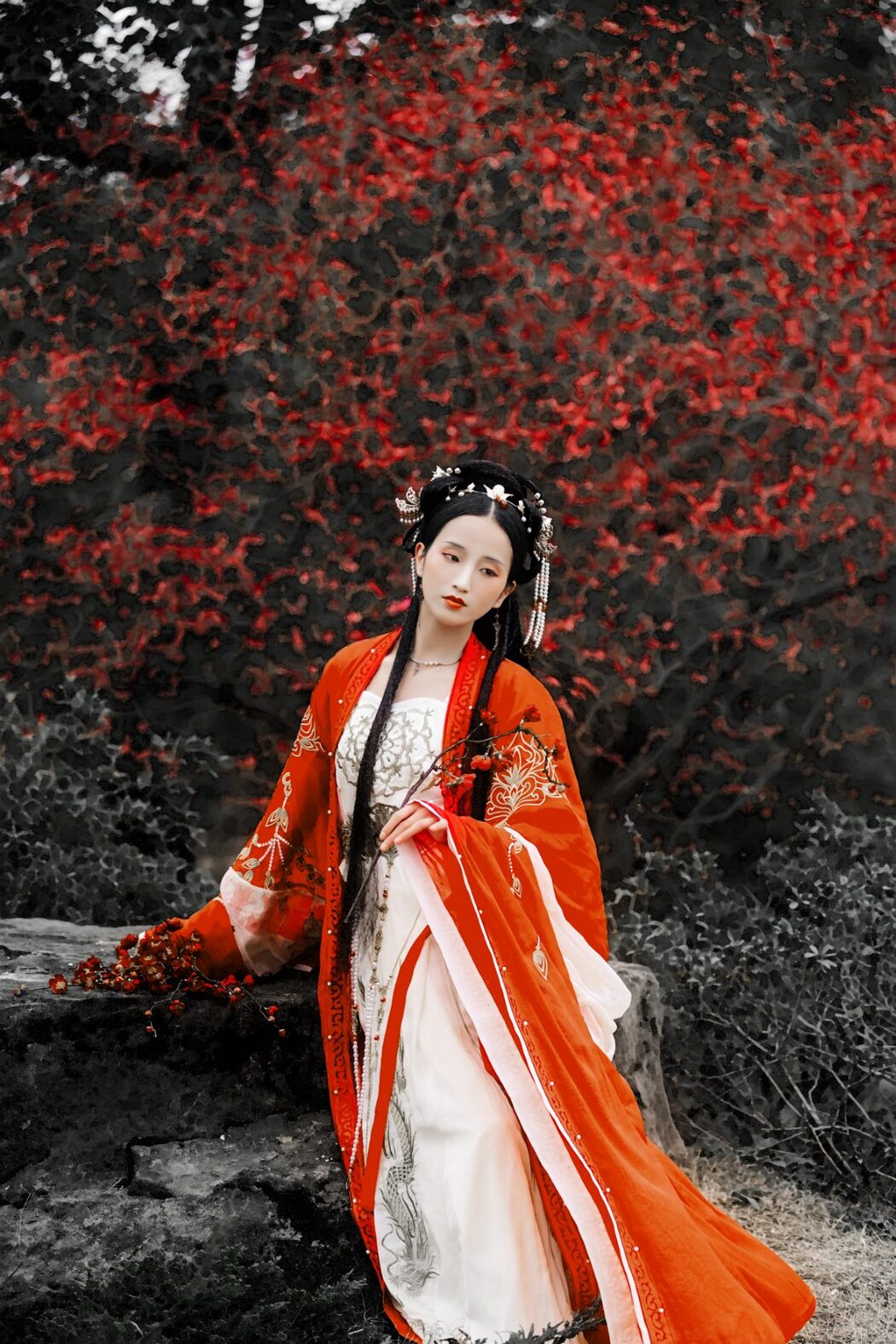 YiTuYu艺图语 Vol.581 Xiao Yu