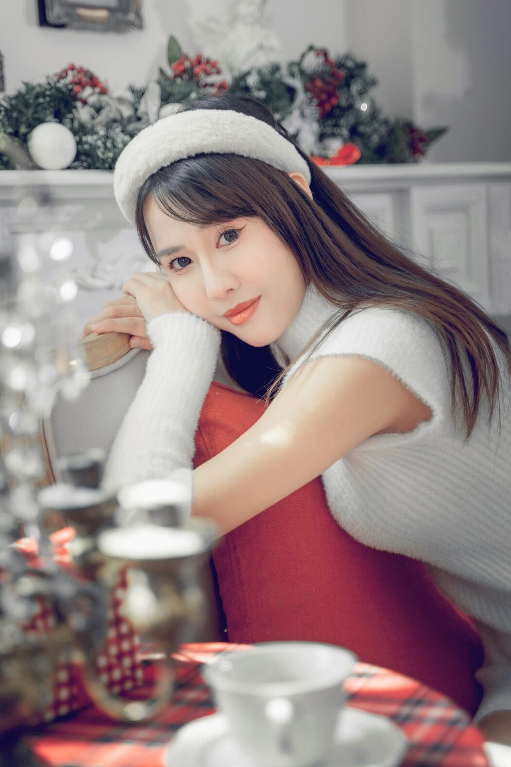 YiTuYu艺图语 Vol.598 lin