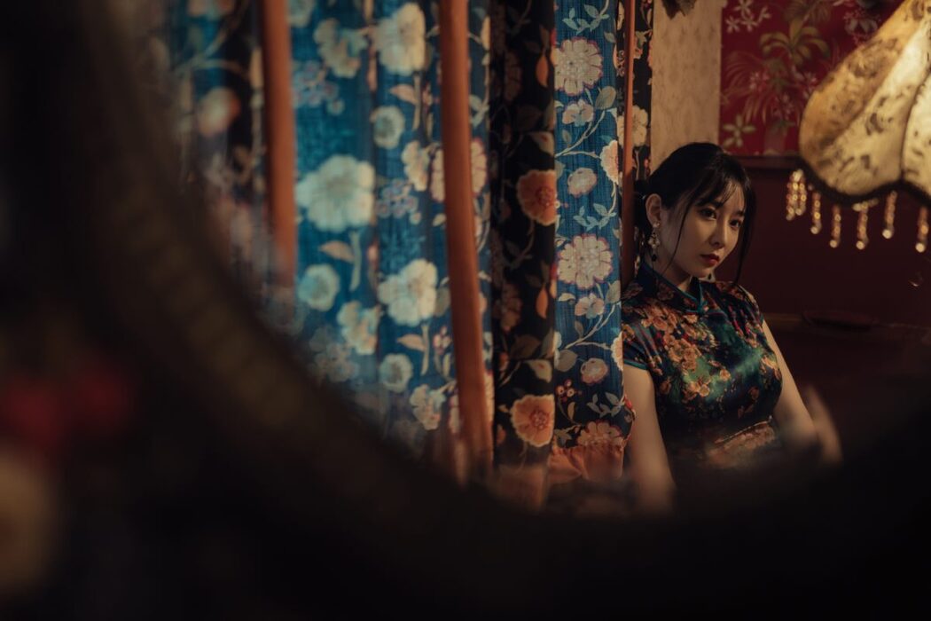 YiTuYu艺图语 Vol.533 Sha Sha