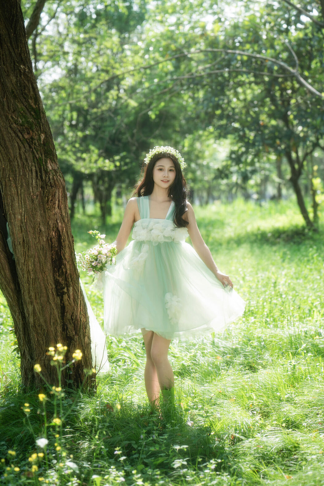 YiTuYu艺图语 Vol.6818 Cheng Zi Shu