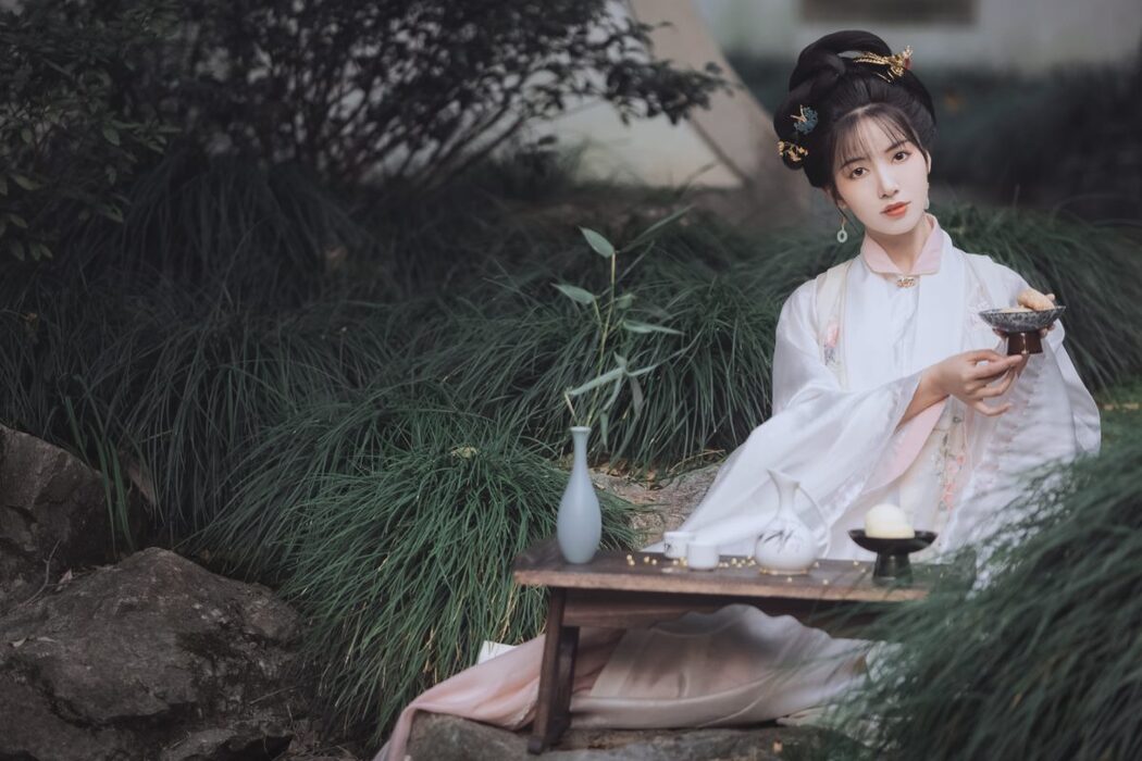 YiTuYu艺图语 Vol.557 Yi Zhi a Meng Zai