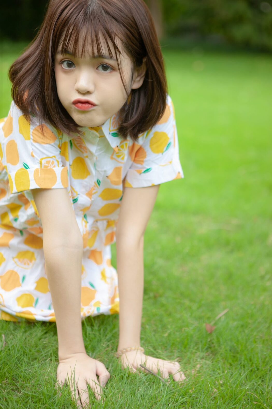 YiTuYu艺图语 Vol.501 Yu Yu