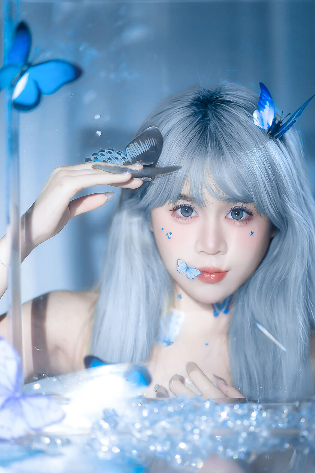 YiTuYu艺图语 Vol.6806 Pao Fu Xiao Fang