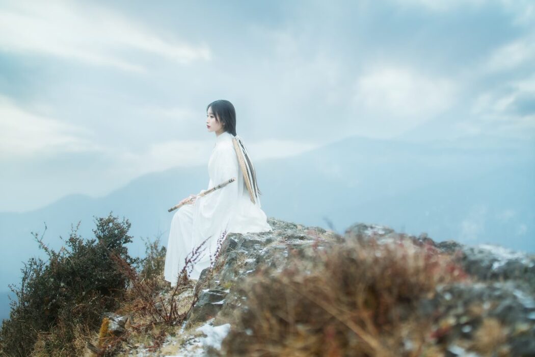 YiTuYu艺图语 Vol.593 Jiu Li