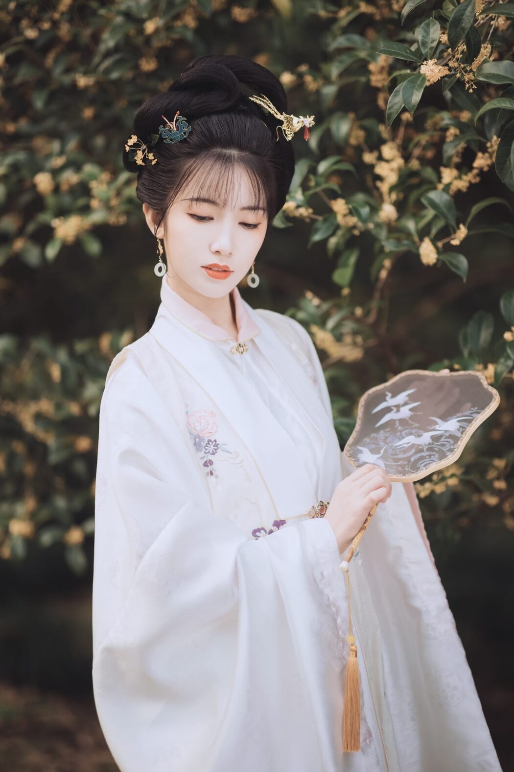 YiTuYu艺图语 Vol.557 Yi Zhi a Meng Zai