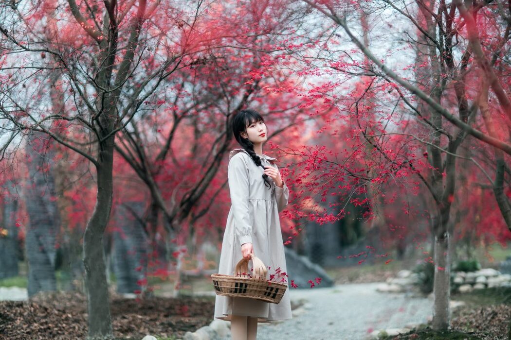 YiTuYu艺图语 Vol.602 Chu Cha