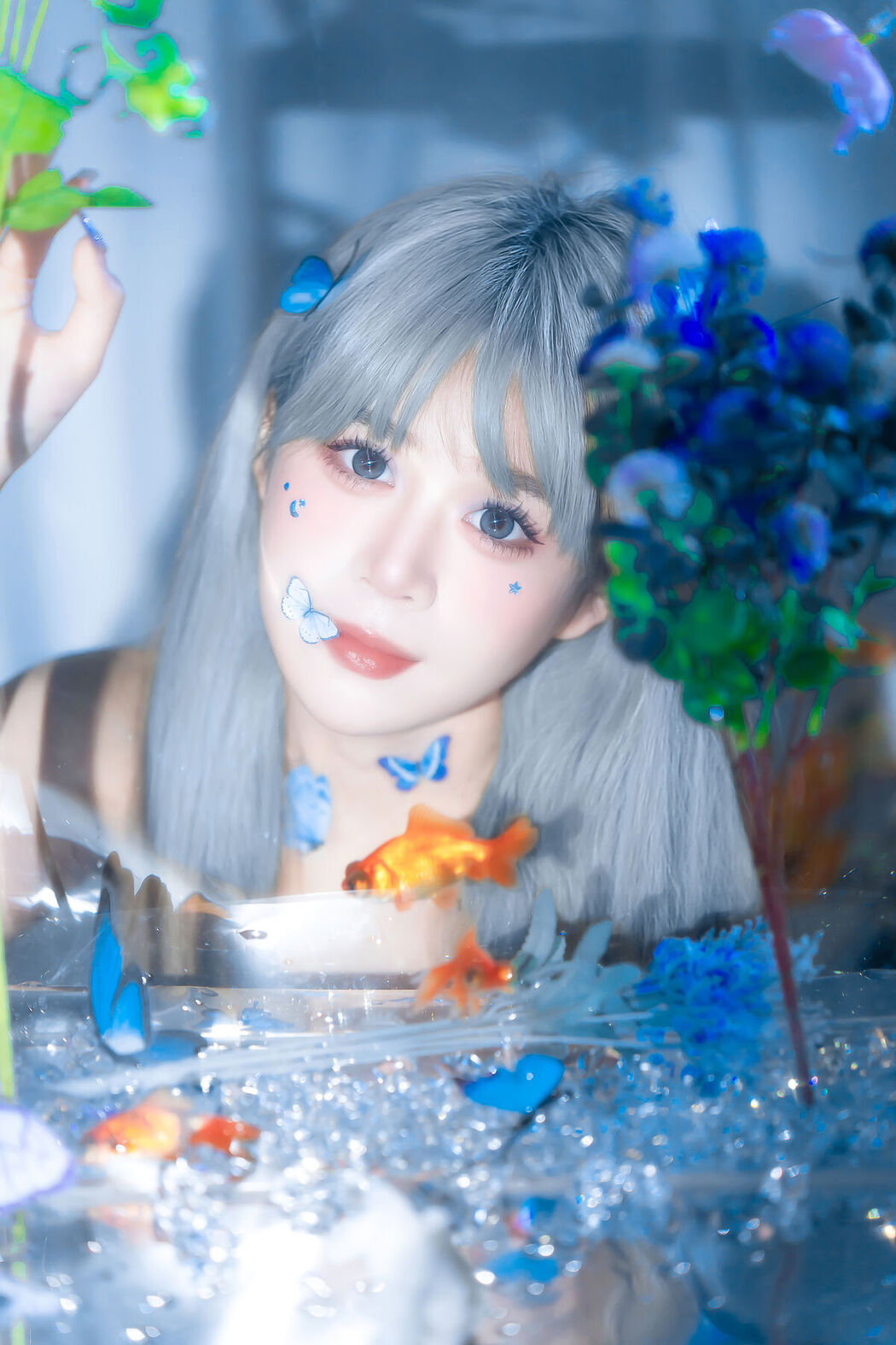 YiTuYu艺图语 Vol.6806 Pao Fu Xiao Fang