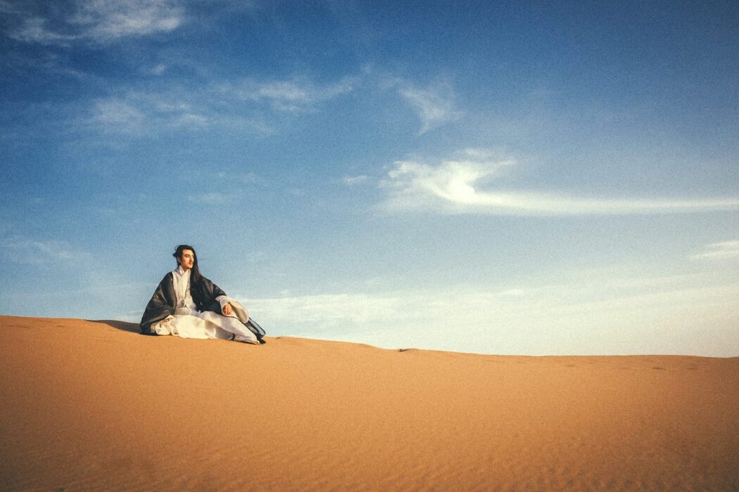 YiTuYu艺图语 Vol.492 Ma Chong Dao