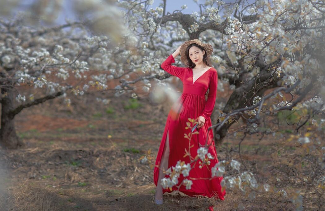 YiTuYu艺图语 Vol.600 Ru Yi