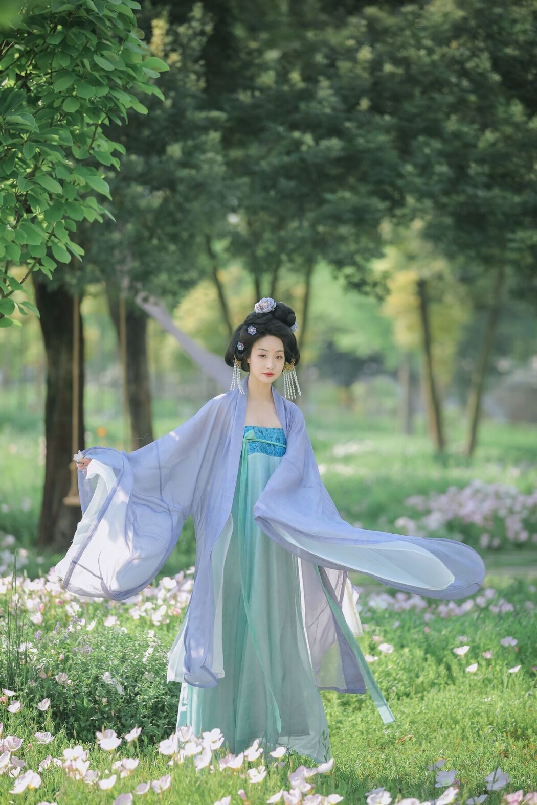 YiTuYu艺图语 Vol.6829 Ling Zi Xi