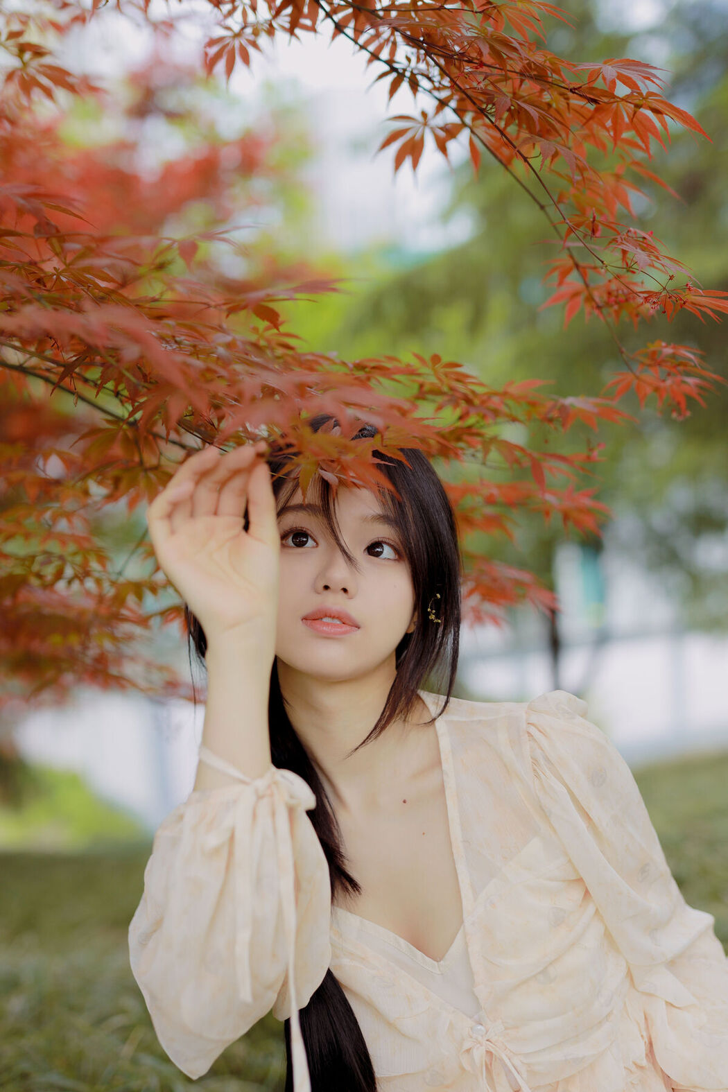 YiTuYu艺图语 Vol.6817 Shi Yuan