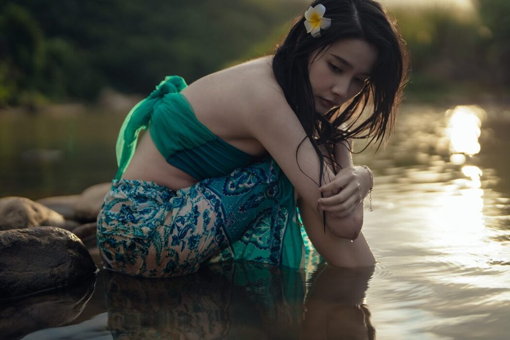 YiTuYu艺图语 Vol.562 Yao Mei