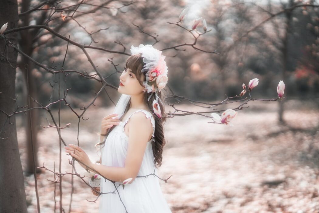 YiTuYu艺图语 Vol.584 Zou Lu Dai Feng