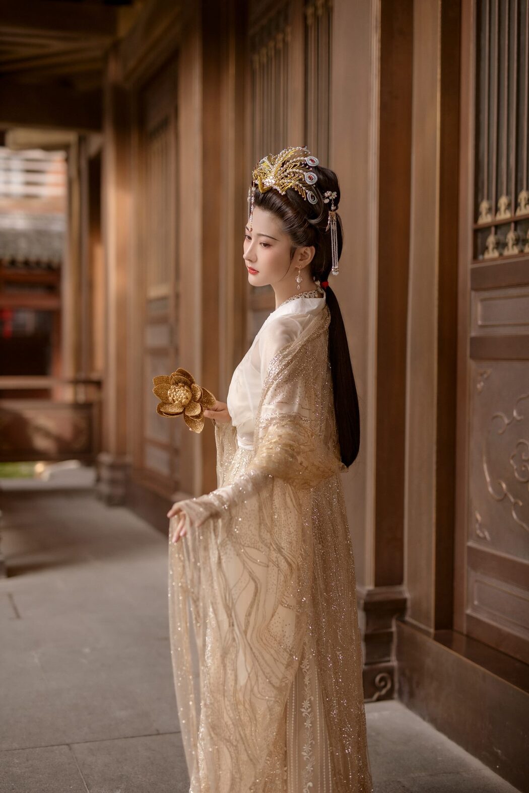 YiTuYu艺图语 Vol.503 Bao Bao