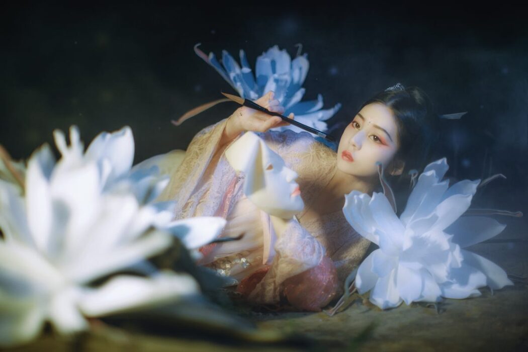 YiTuYu艺图语 Vol.507 Yi Ming