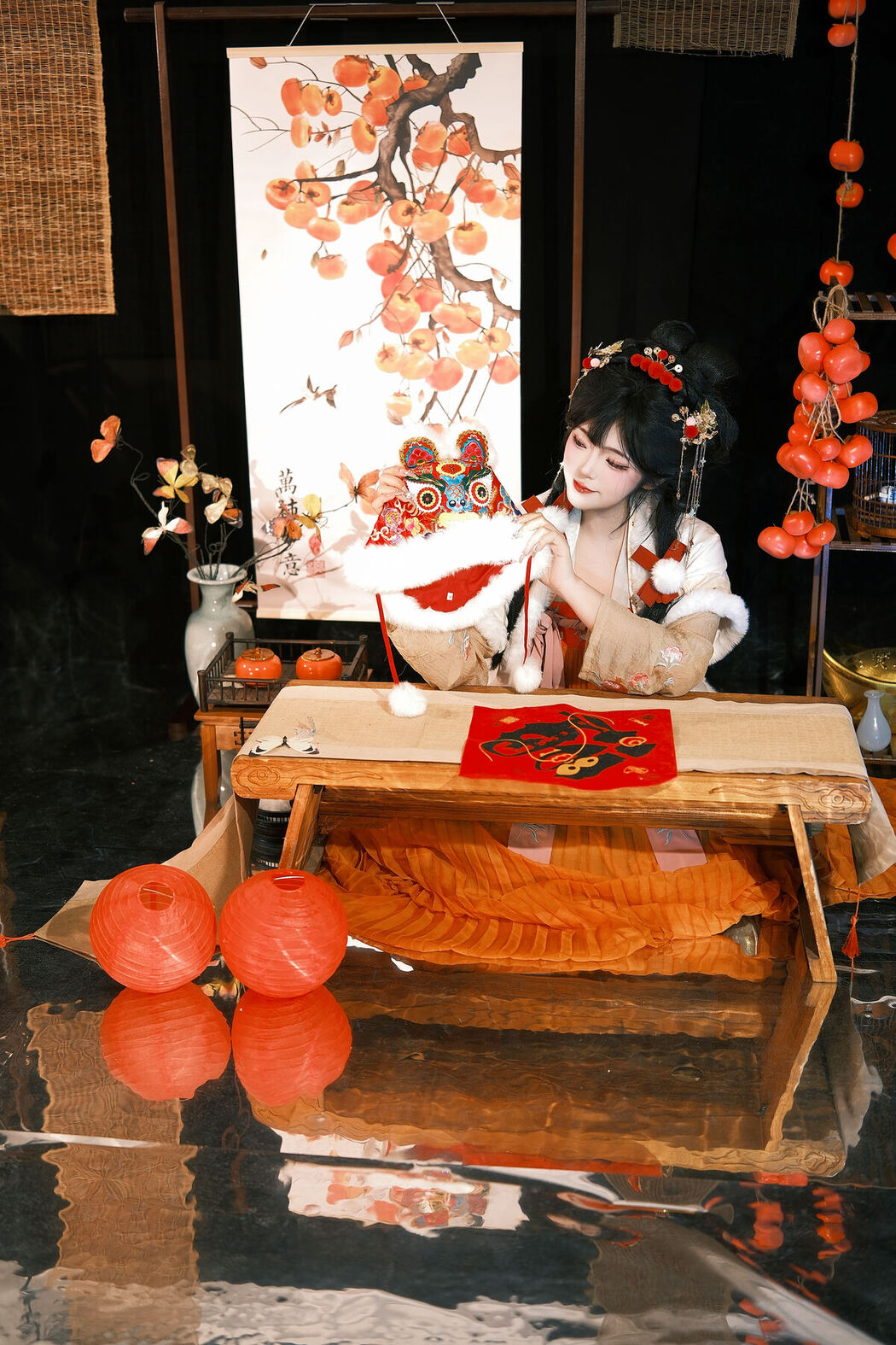 YiTuYu艺图语 Vol.6804 Kailin Jiang