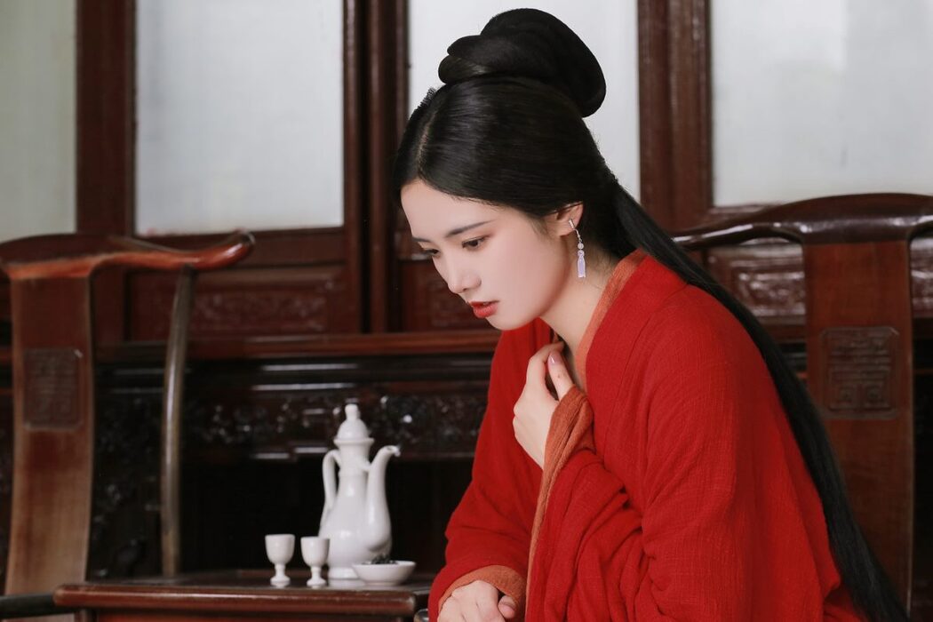 YiTuYu艺图语 Vol.590 Yi Yue