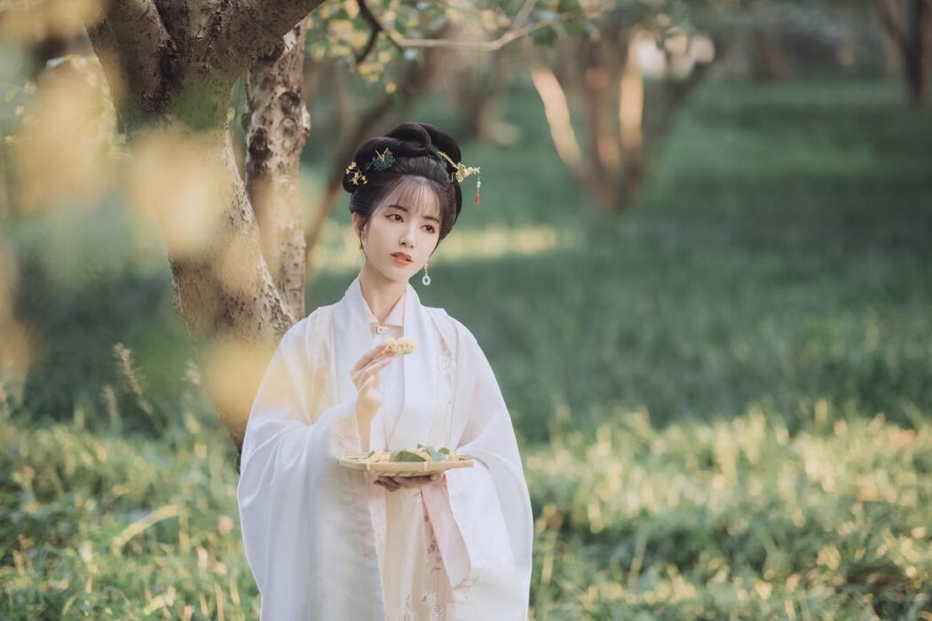 YiTuYu艺图语 Vol.557 Yi Zhi a Meng Zai