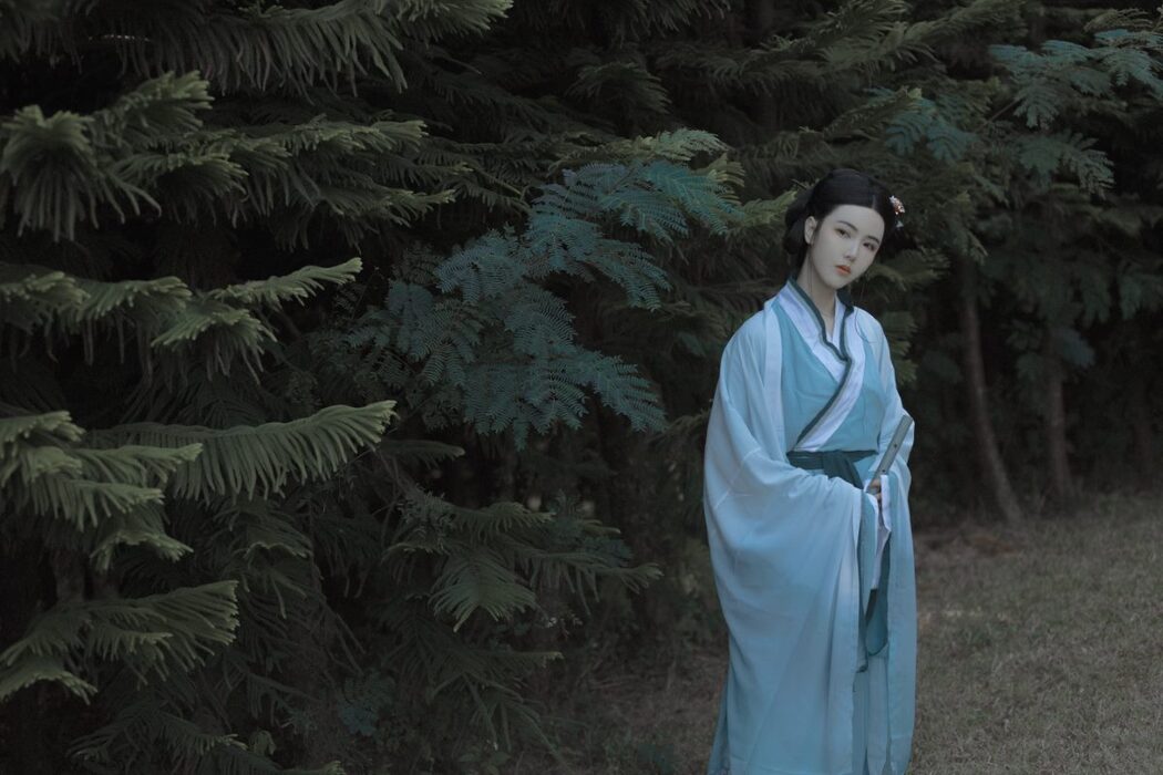 YiTuYu艺图语 Vol.502 San Chong Zi