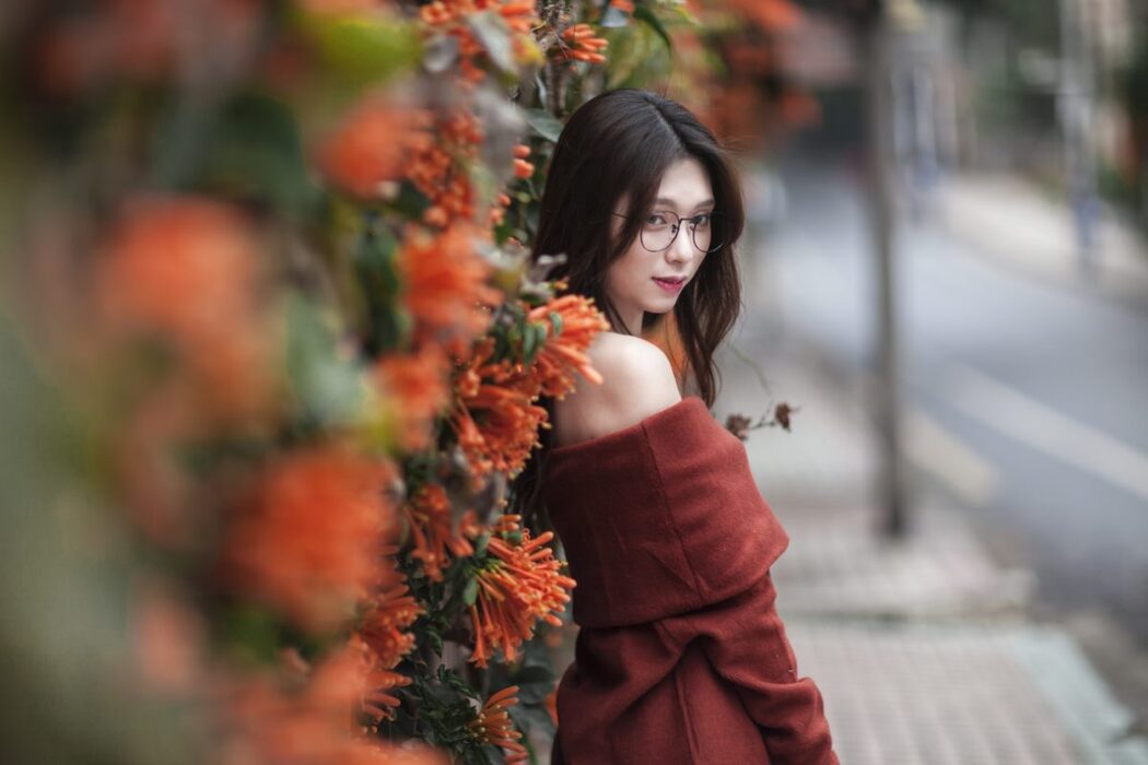 YiTuYu艺图语 Vol.536 Qi Qi