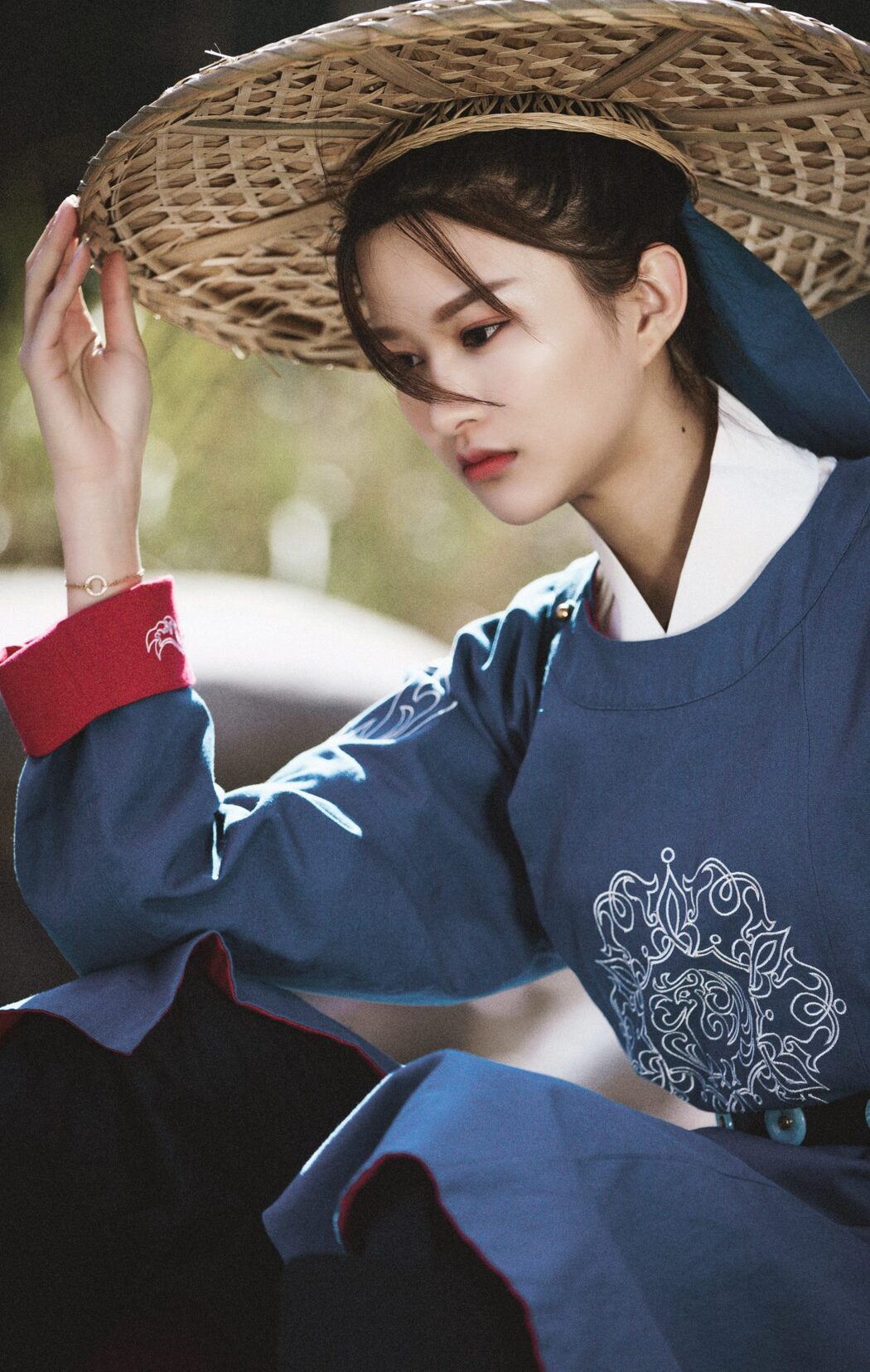 YiTuYu艺图语 Vol.607 Lu Chen