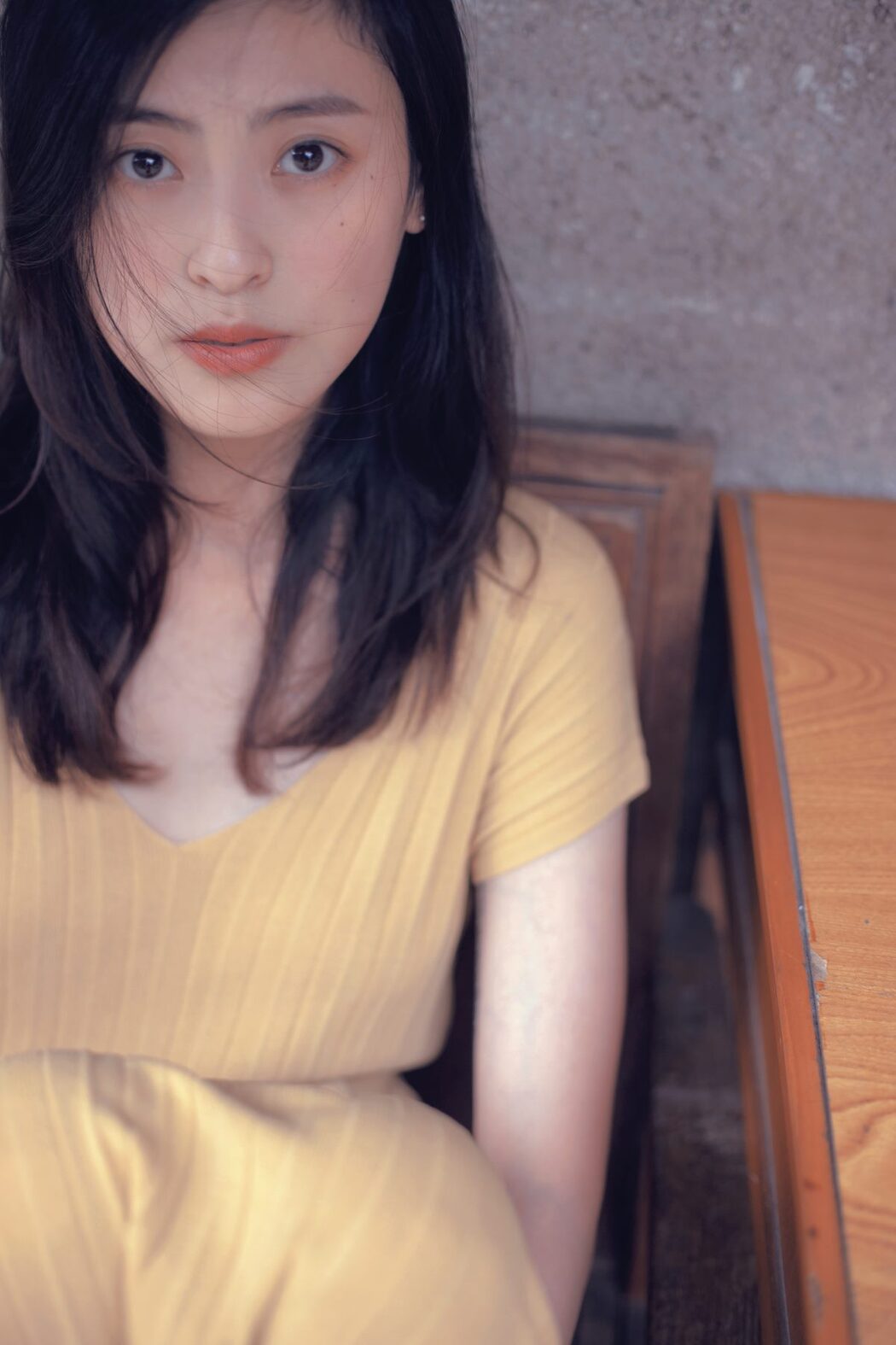 YiTuYu艺图语 Vol.498 He Chen