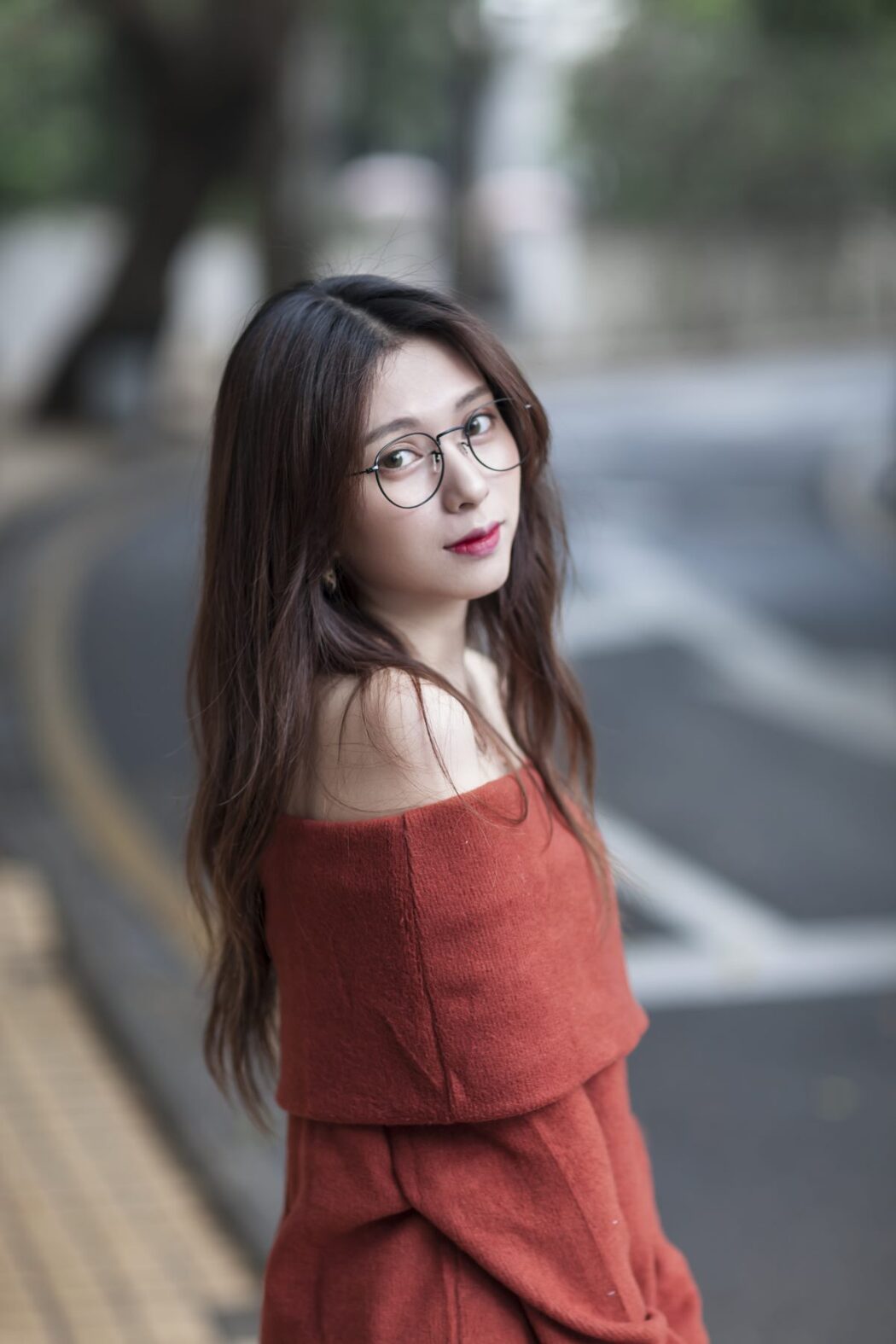 YiTuYu艺图语 Vol.536 Qi Qi