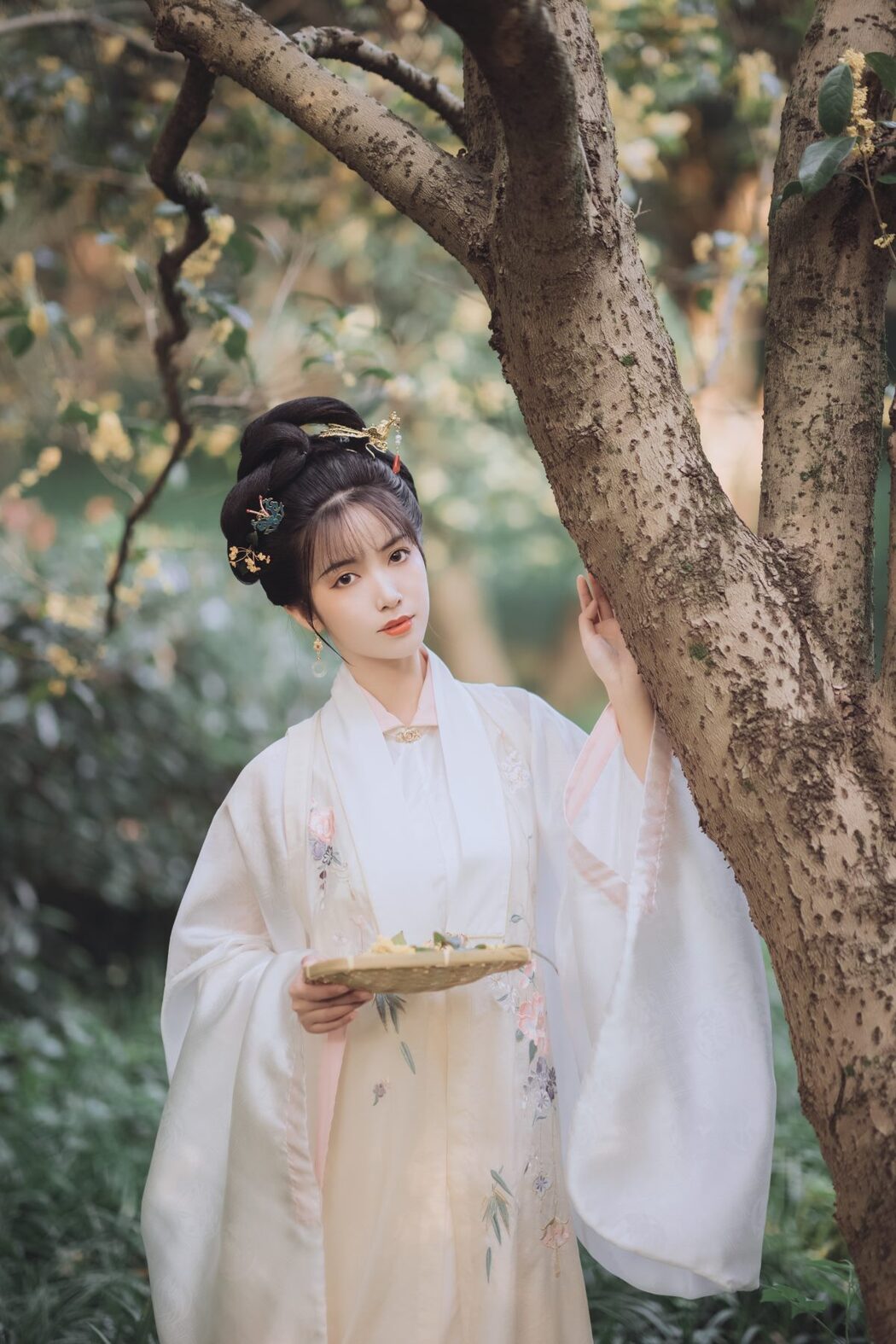YiTuYu艺图语 Vol.557 Yi Zhi a Meng Zai