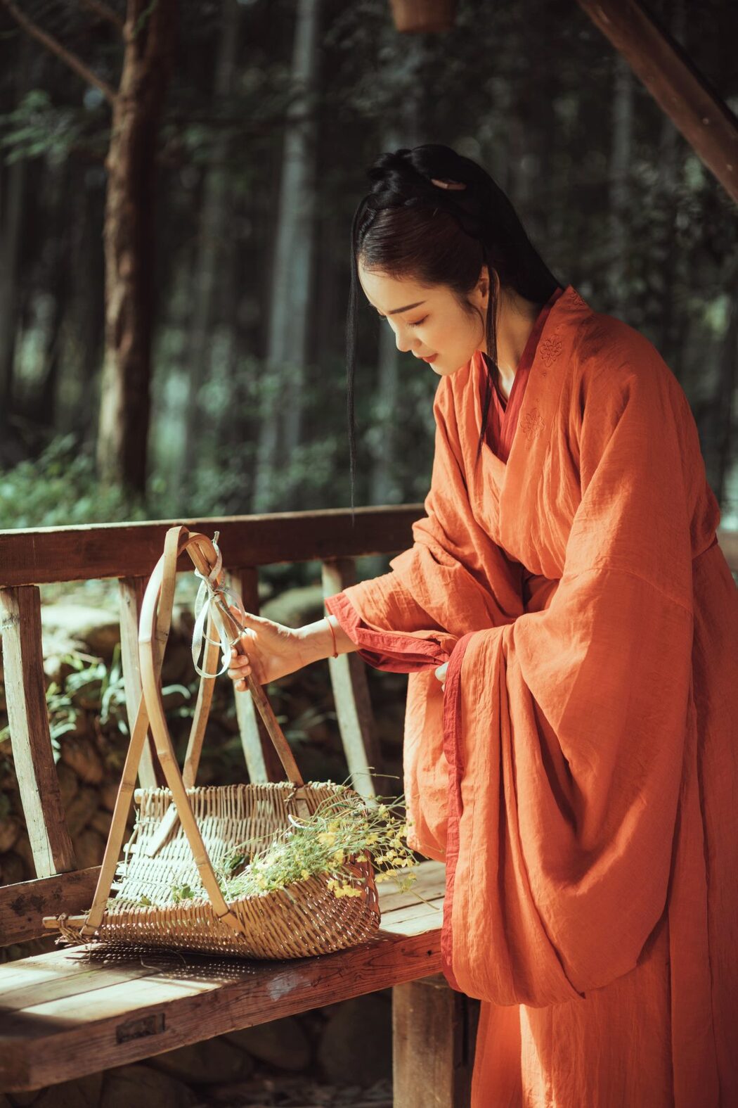 YiTuYu艺图语 Vol.510 Han Zhen