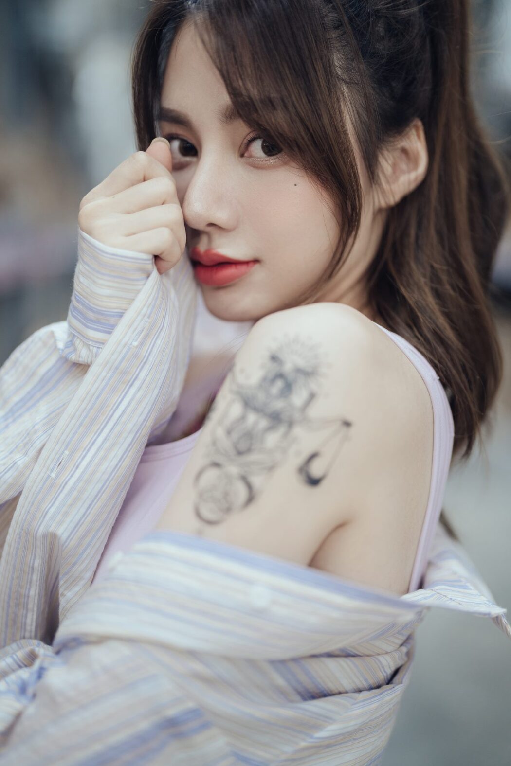 YiTuYu艺图语 Vol.549 Shu Wen Tong Xue